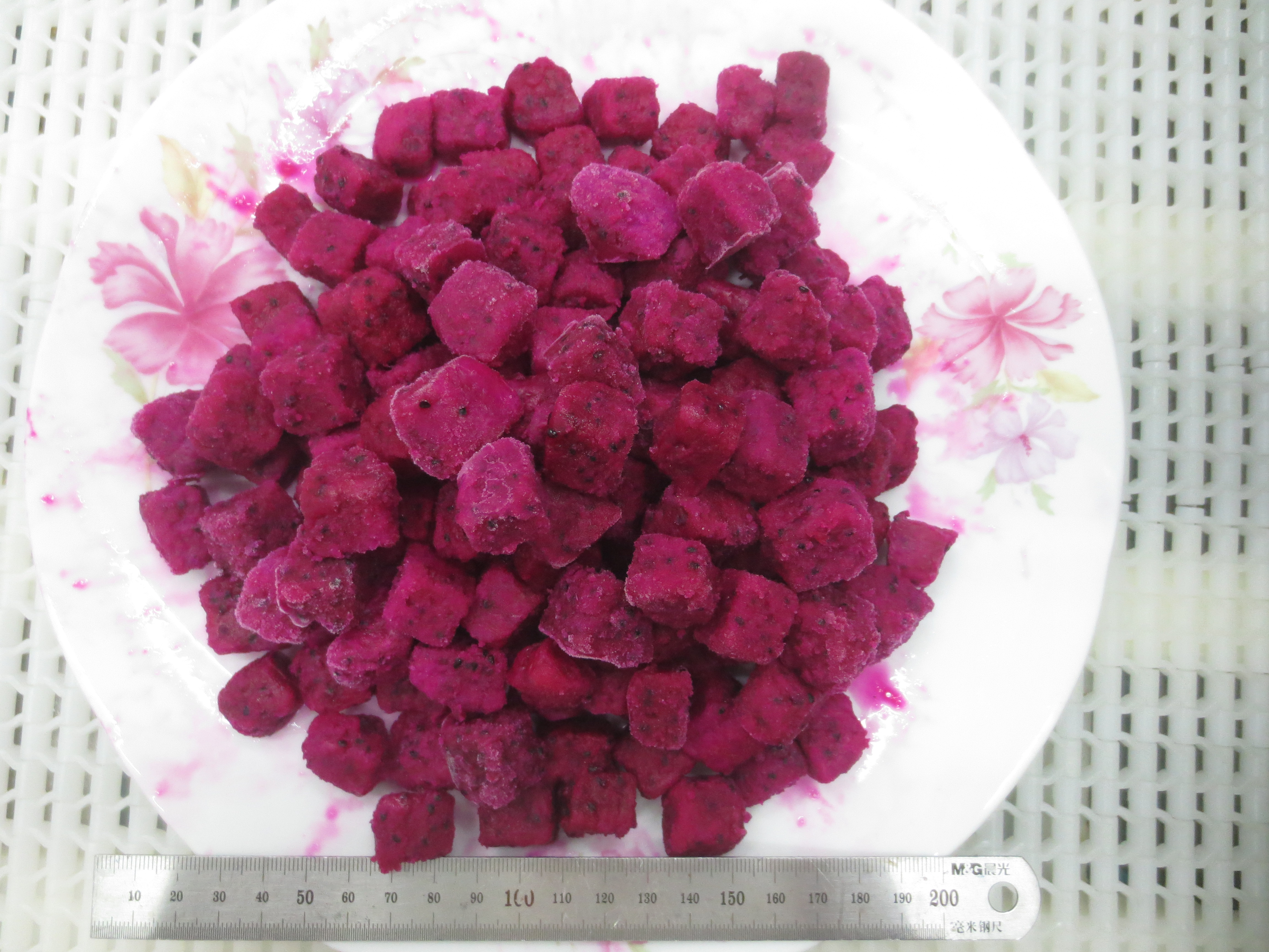 IQF RED DRAGON FRUIT product image