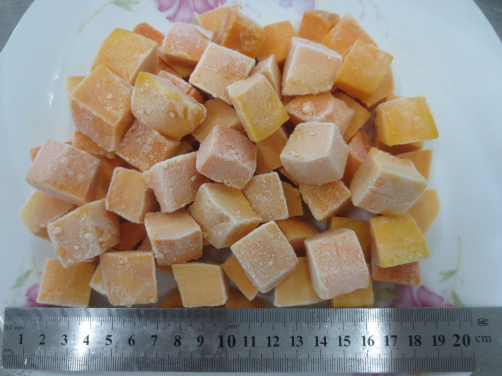 IQF Mango Chunk product image