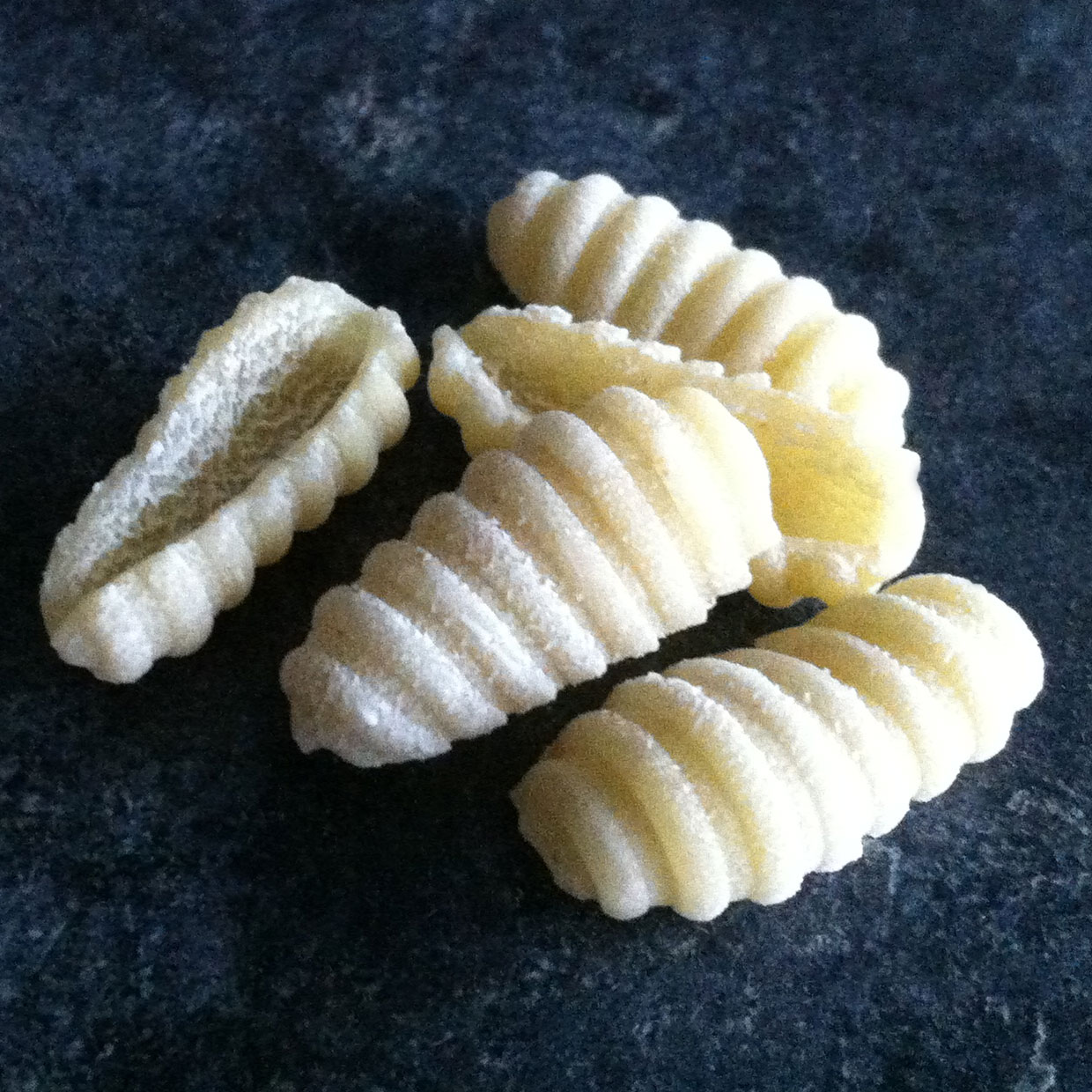 ORGANIC DURUM SEMOLINA CAVATELLI product image