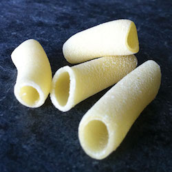 ORGANIC DURUM SEMOLINA MACARONI - BULK product image