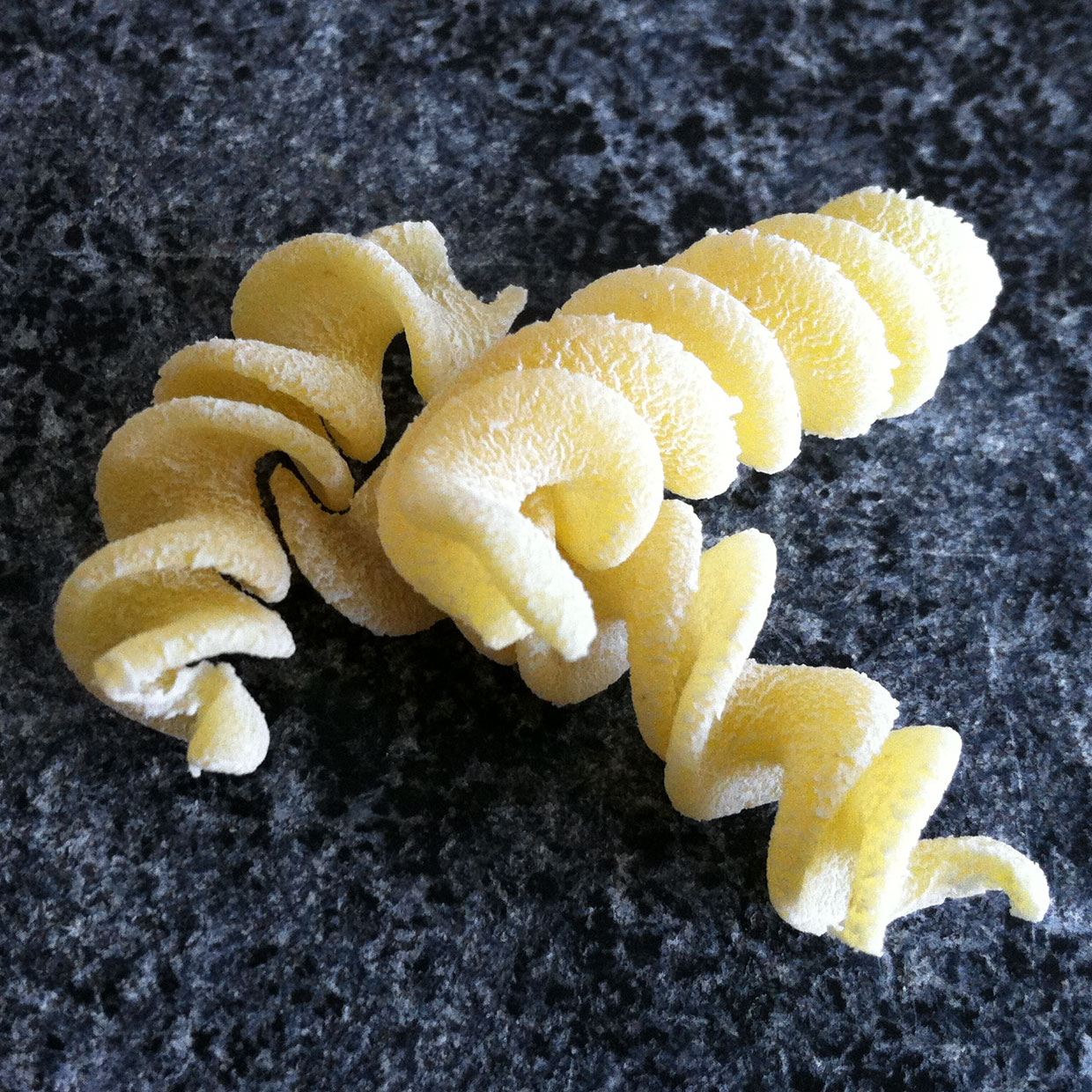 ORGANIC DURUM SEMOLINA FUSILLI product image