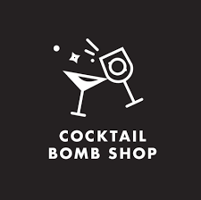 Cocktail Bomb Shop logo