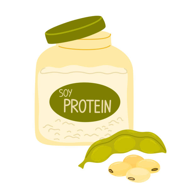 Textured Soy Protein Concentrate Contex 120 product image