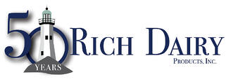 Rich Dairy Products Inc. logo