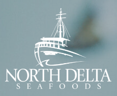 North Delta Sea Foods logo