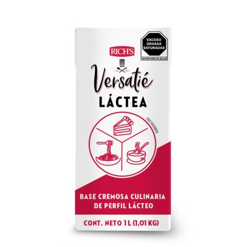VER LÁCTEA UHT 12/1 L product image