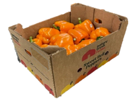Bell Peppers ORG 11LB SXL product image