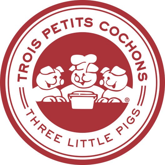 3 Little Pigs LLC logo