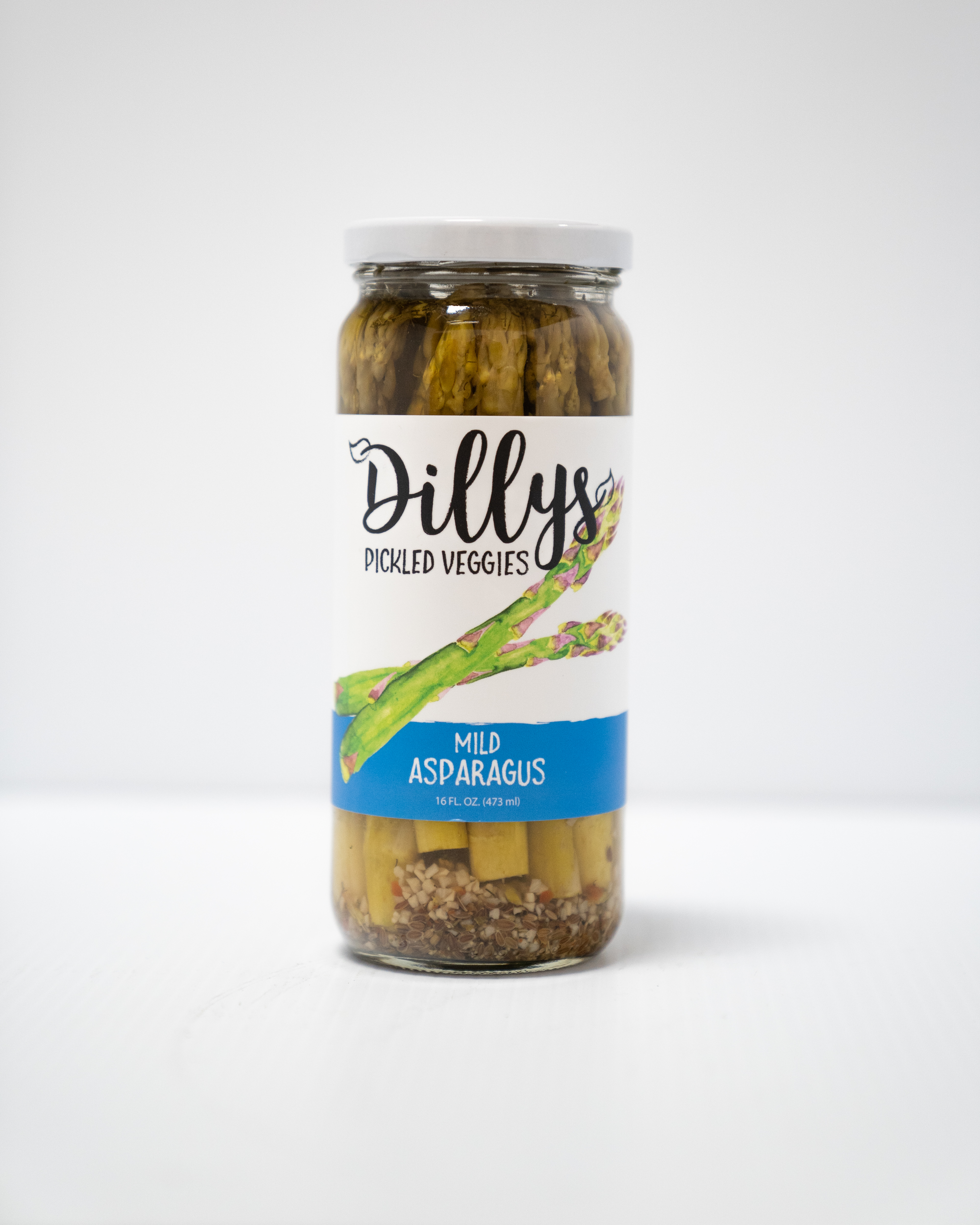 Mild Asparagus - 16oz product image