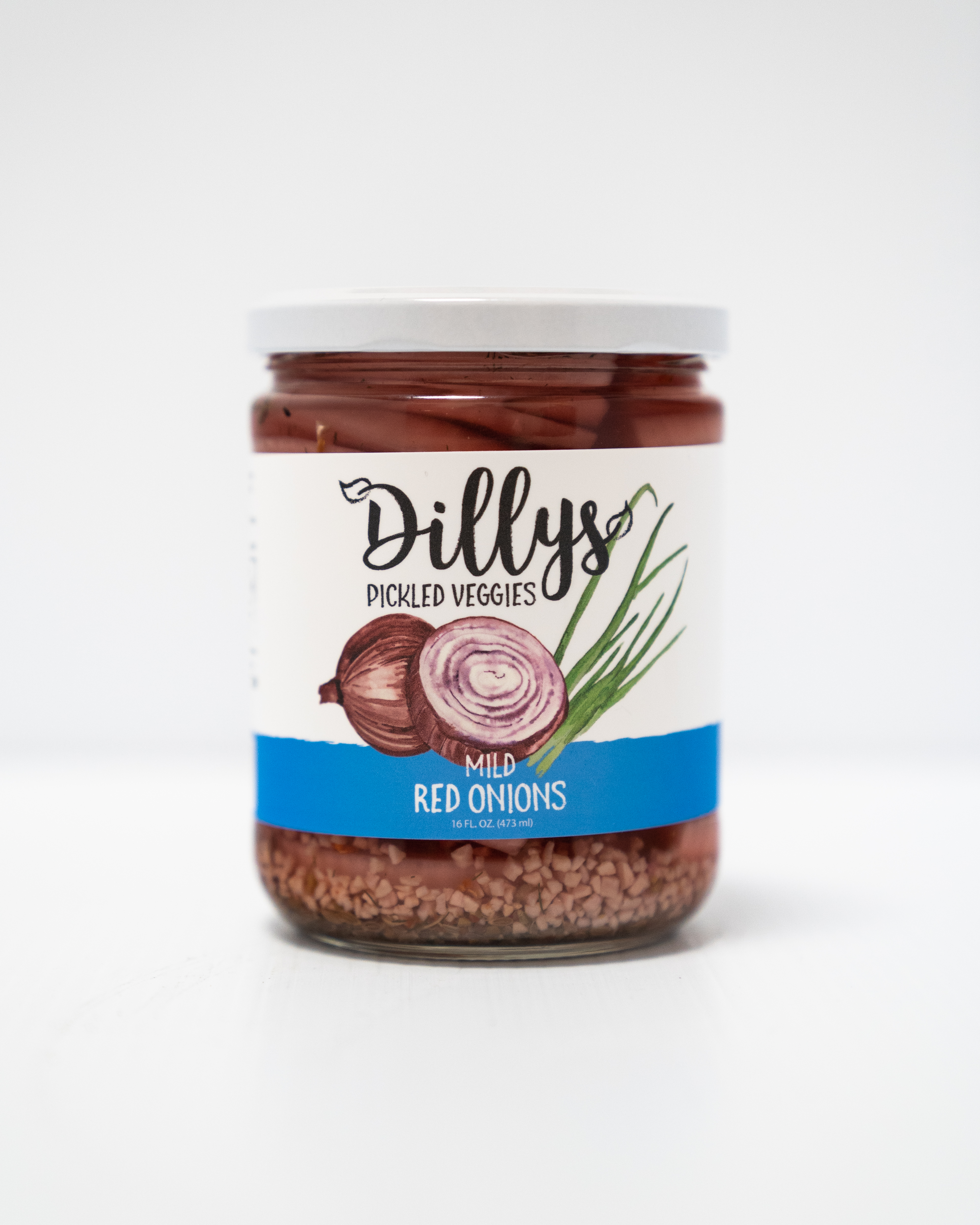 Red Onions - 16 oz product image