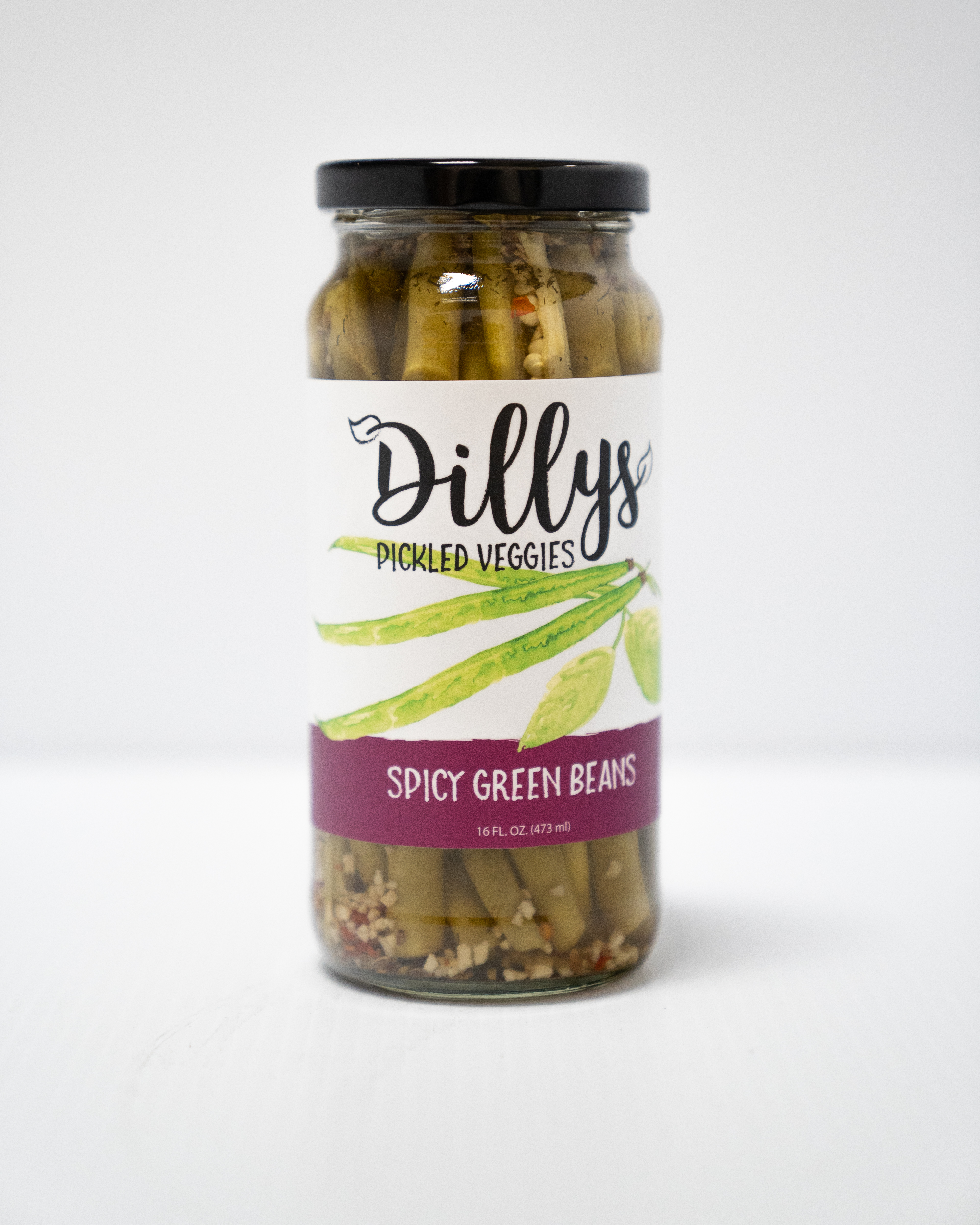 Spicy Green Beans product image
