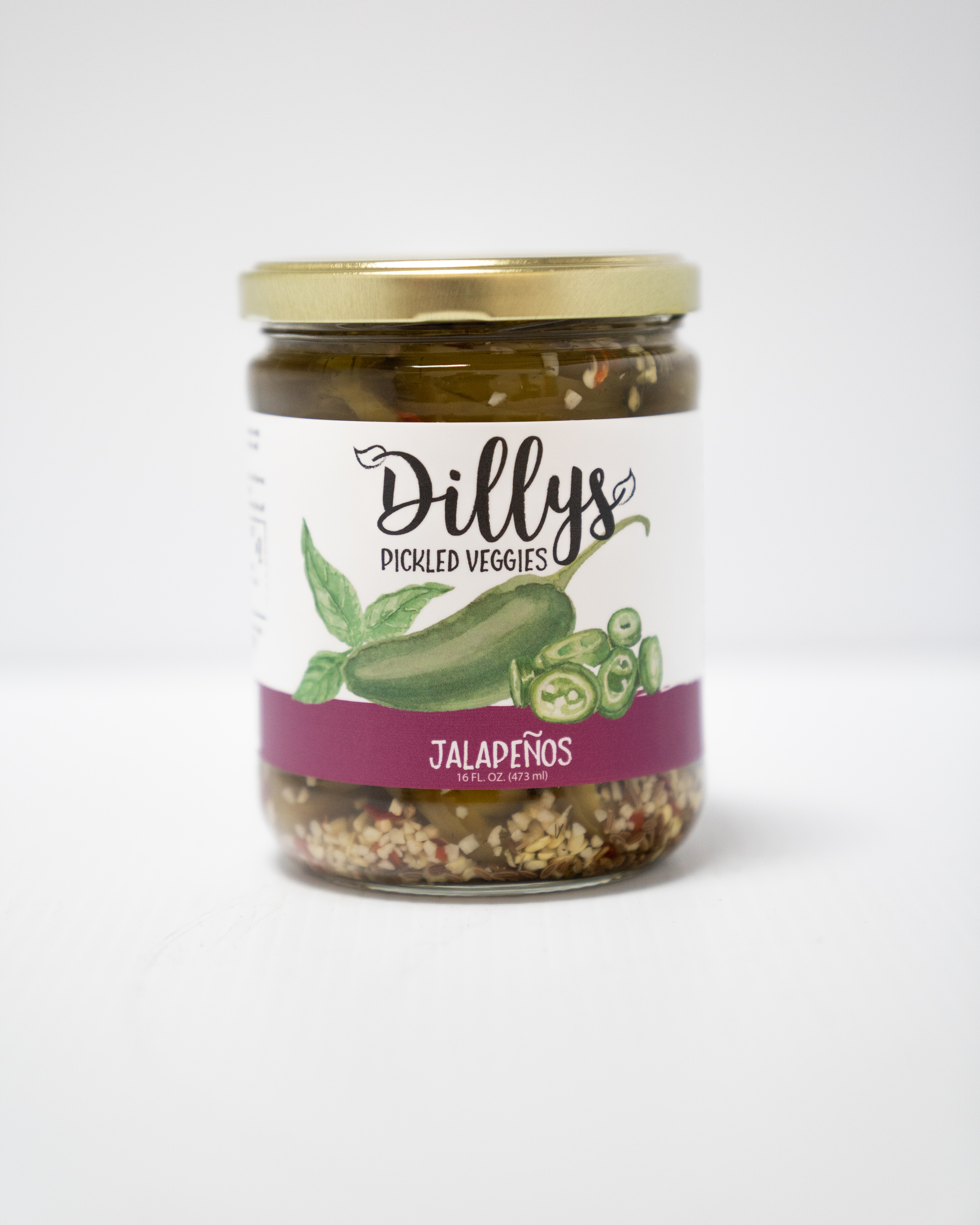 Jalapenos product image