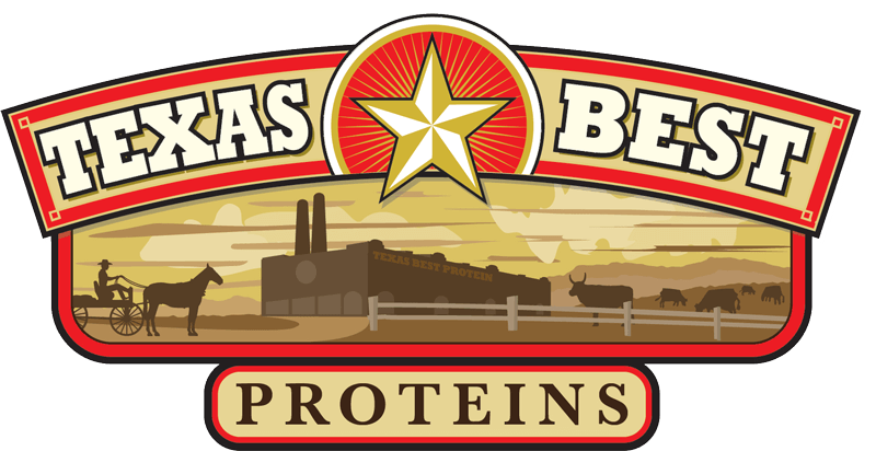 Texas Premium Proteins logo