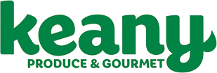 Keany Produce & Gourmets logo