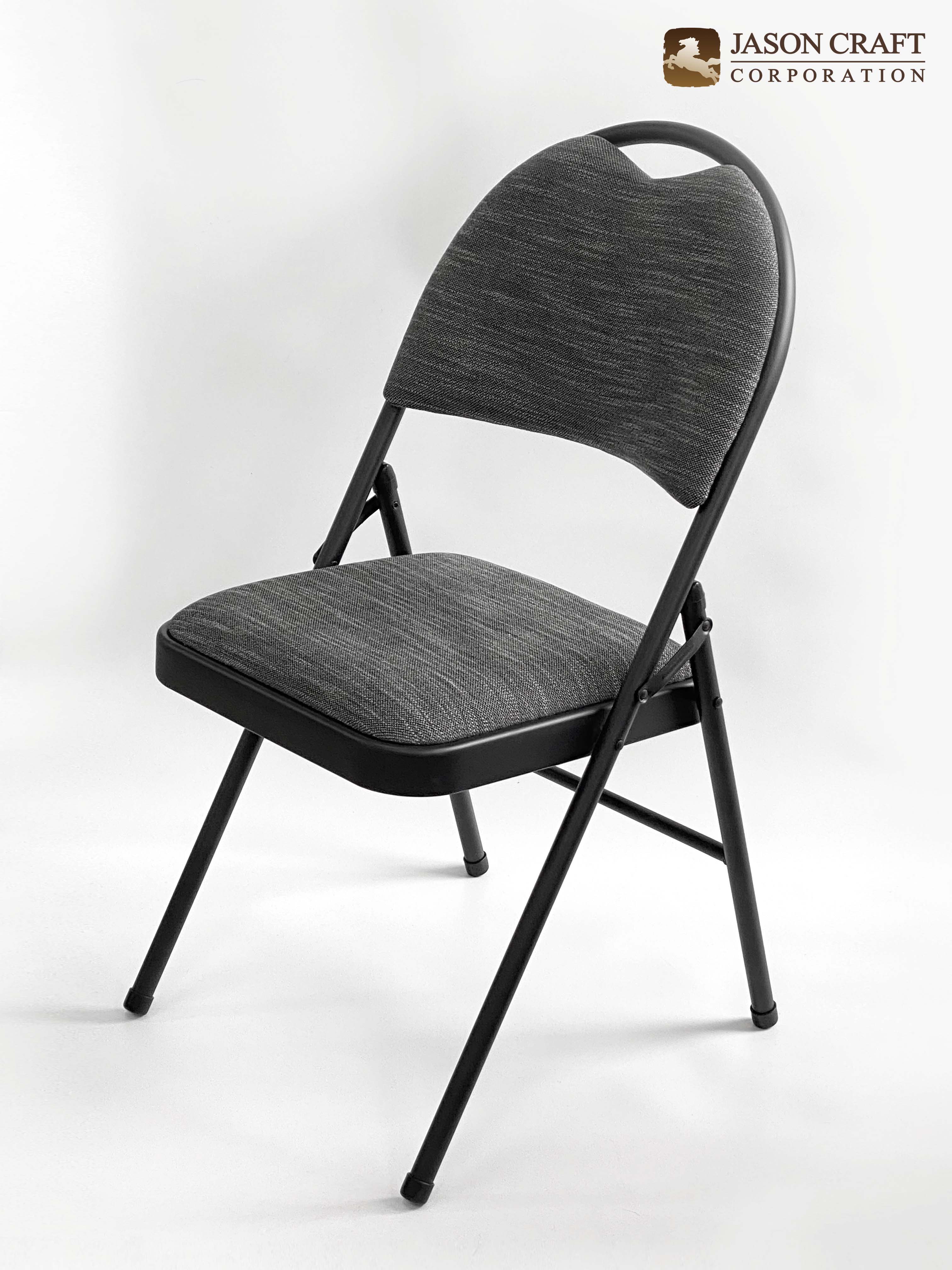 Berkley Jensen Metal Folding Chair product image