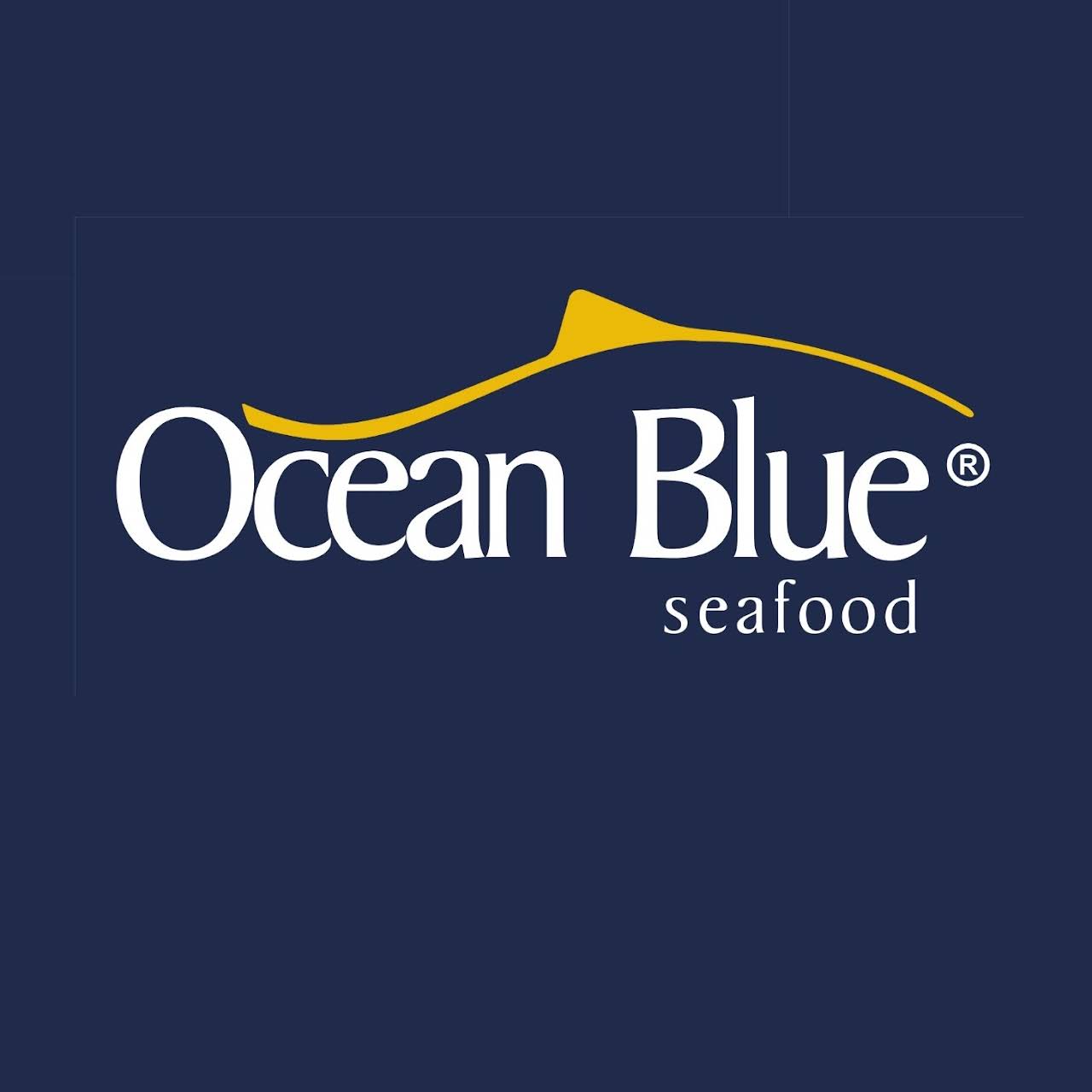 Ocean Blue Seafood logo