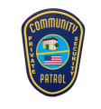 Community Patrol Private Security logo