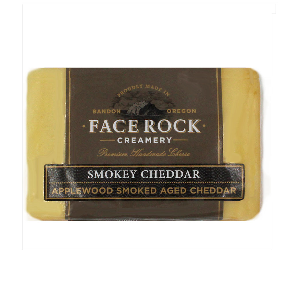 Smokey Cheddar 5/8lb Bulk 40# Case product image