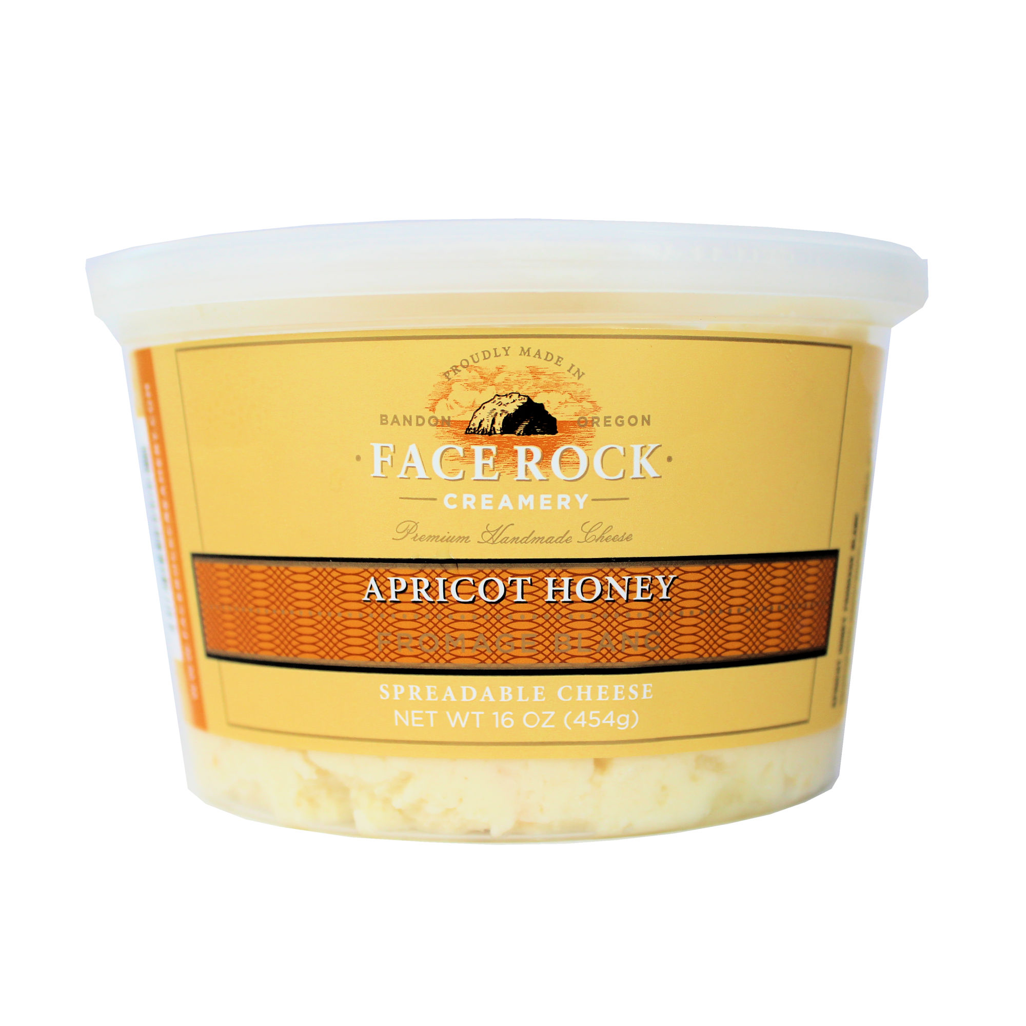 Apricot Honey Fromage Blanc product image