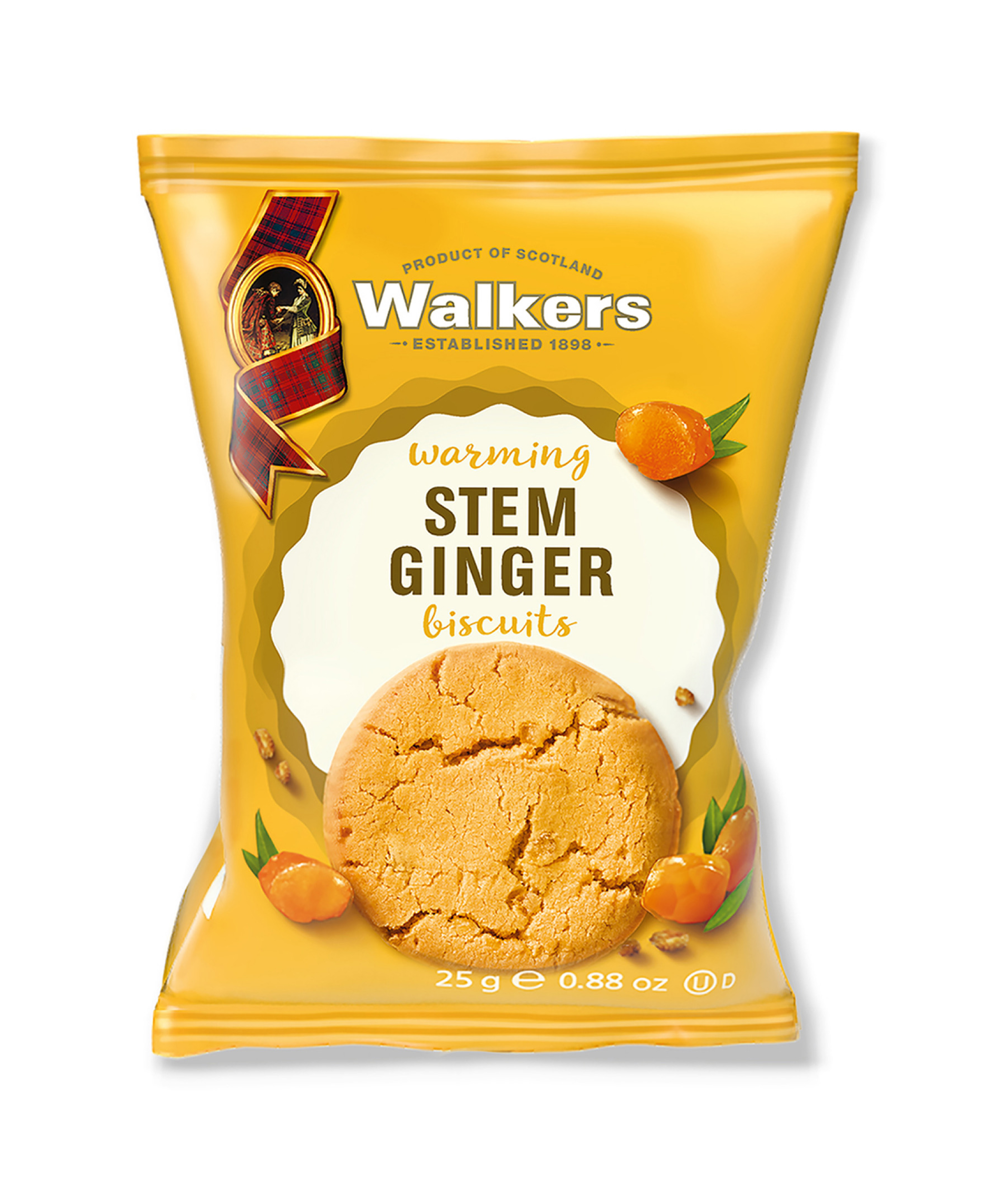 Stem Ginger Biscuits product image