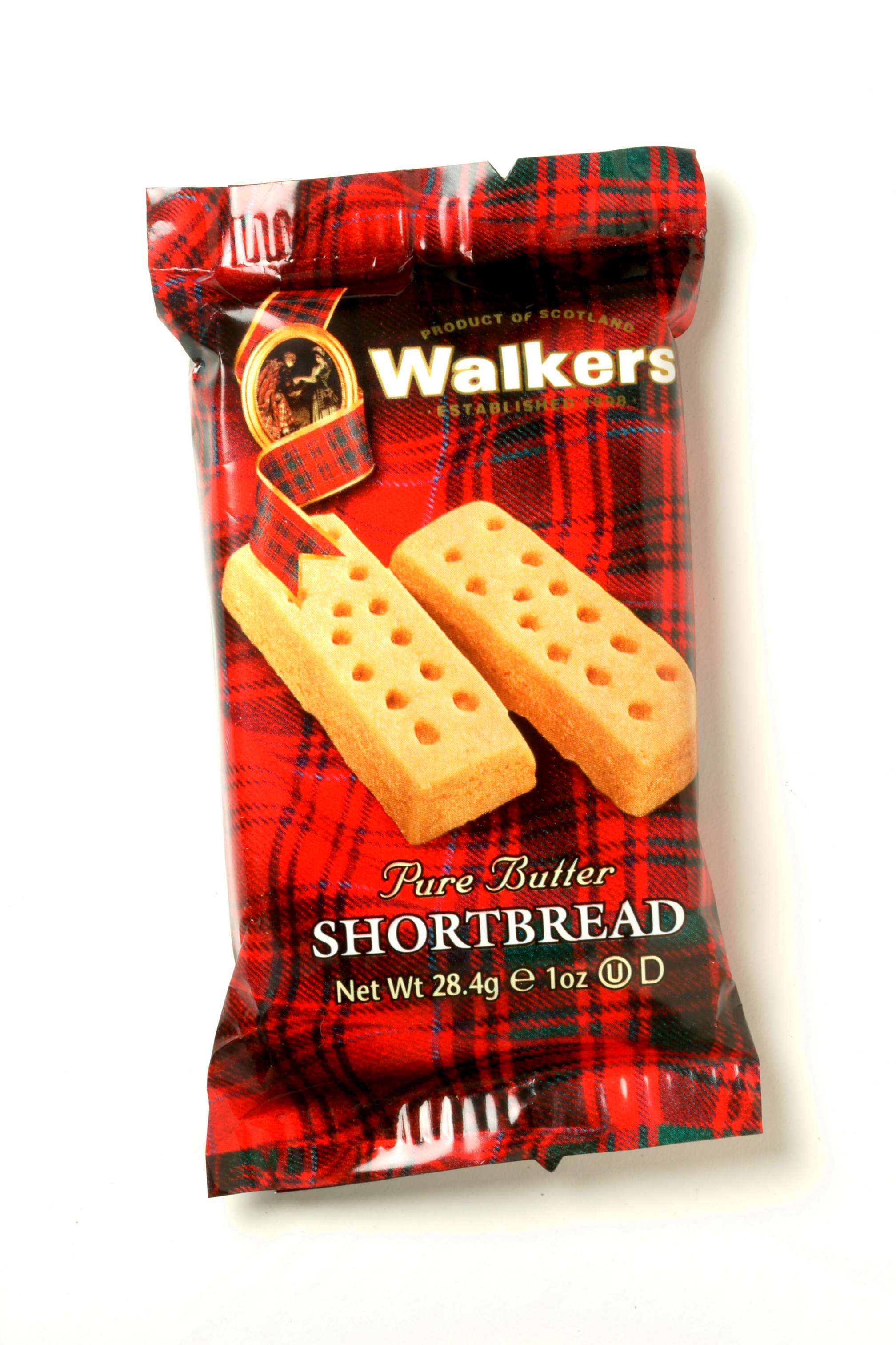 2 Pack Pure Butter Shortbread product image
