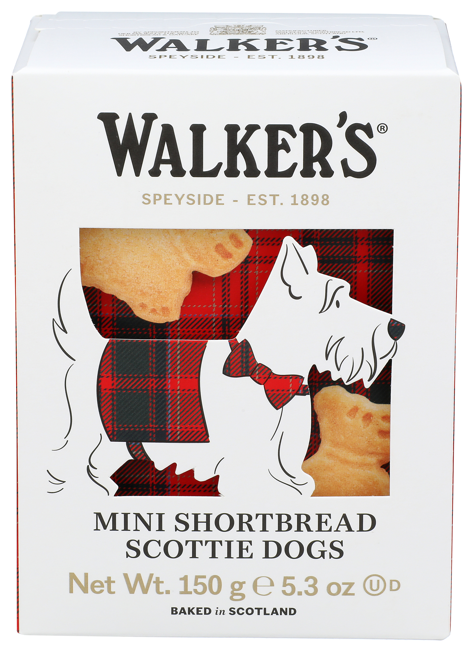 3D Scottie Dog product image