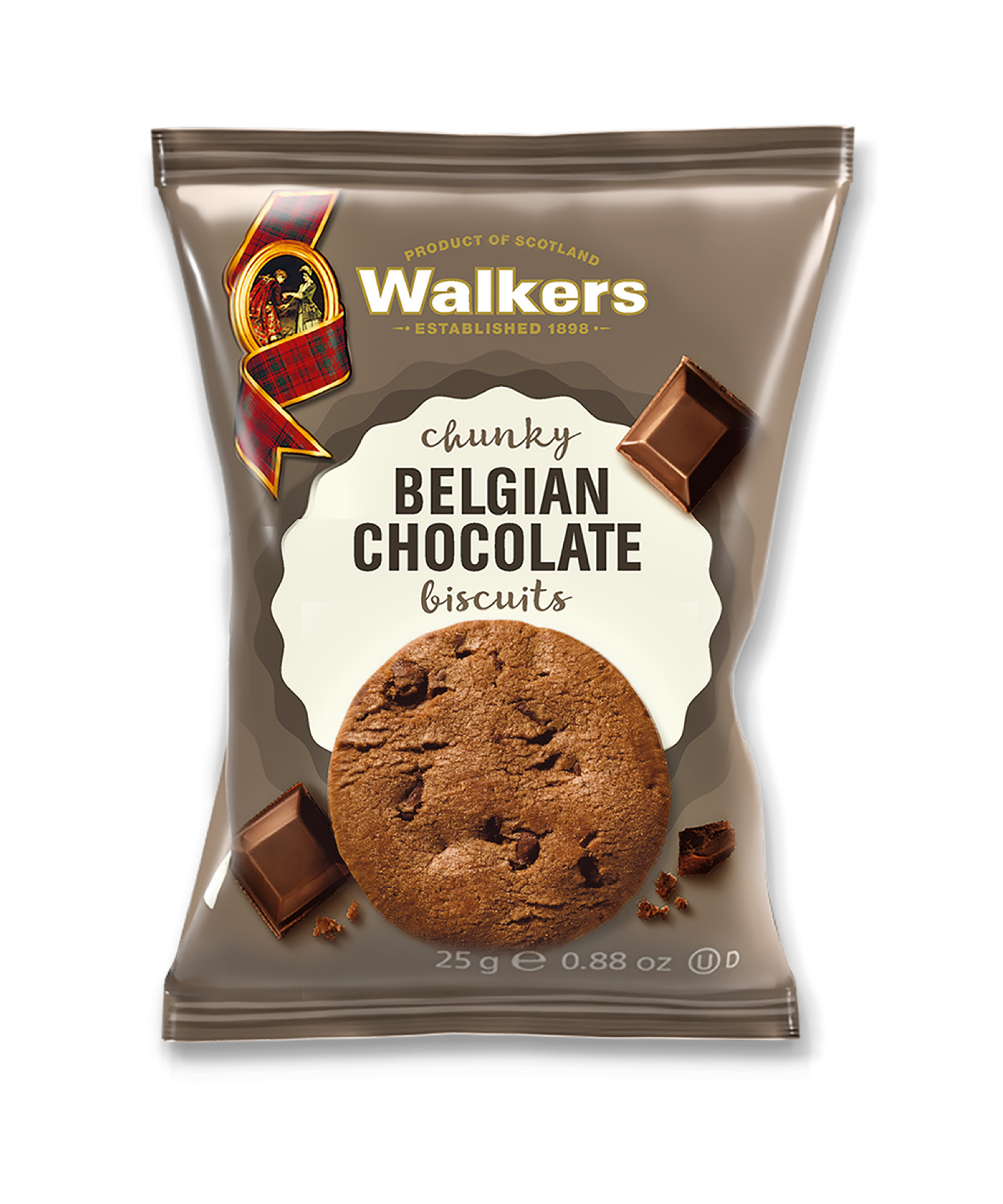 Belgian Chocolate Biscuits product image