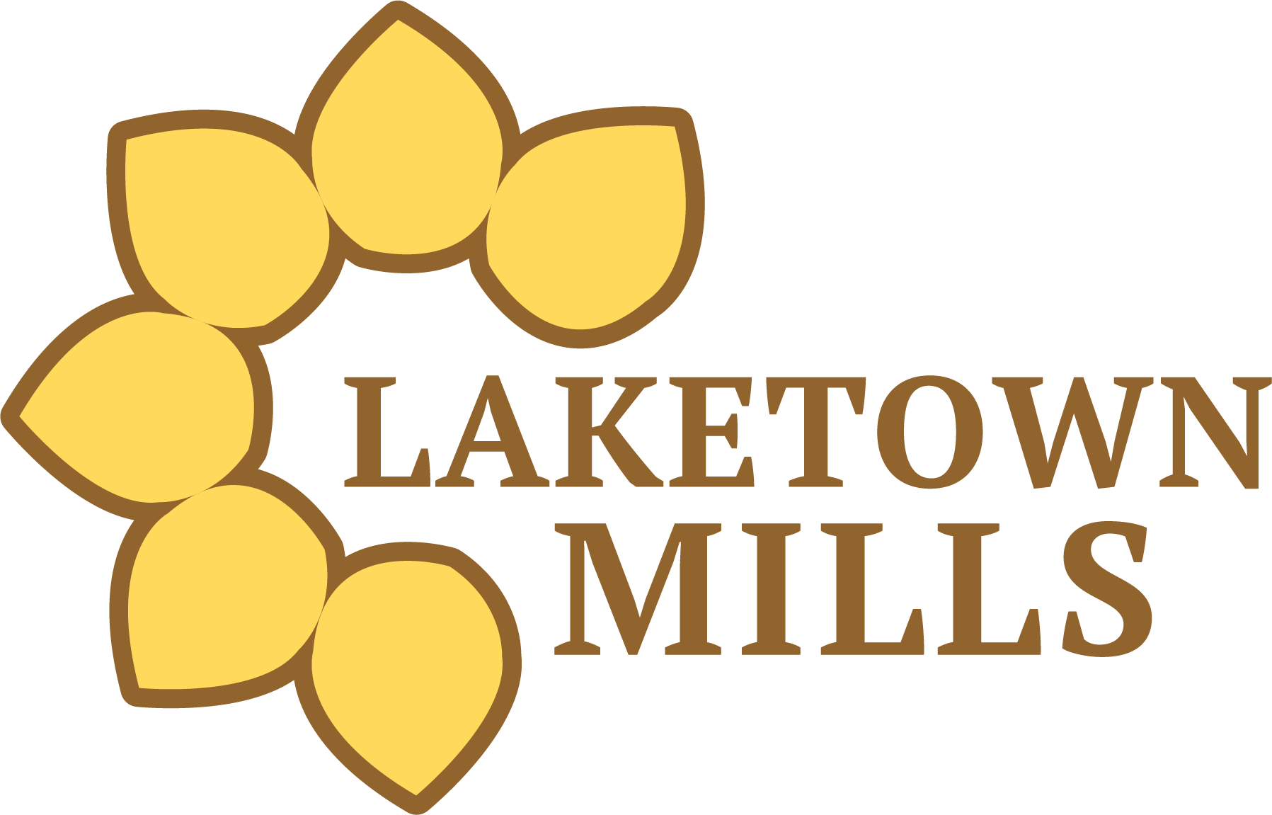 Laketown Mills logo