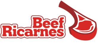 RICARNES BEEF logo
