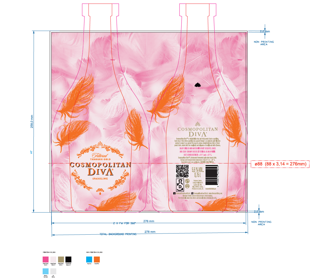 Shrink sleeve product image