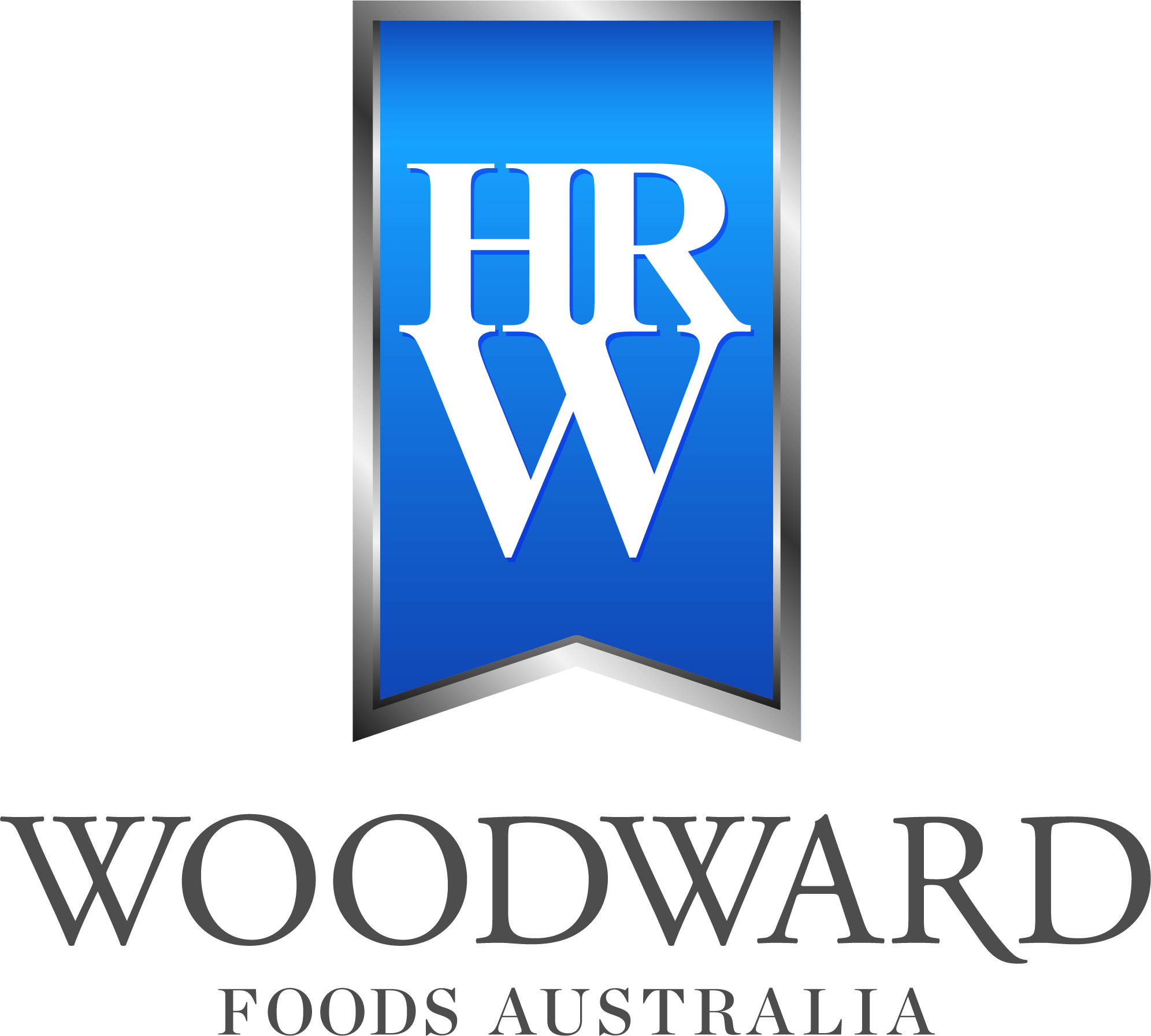 Woodward Foods Australia logo