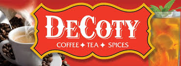Decoty Coffee Company logo