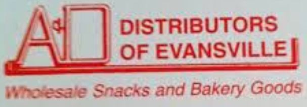 A & D DISTRIBUTORS OF EVANSVILLE logo