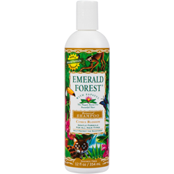 EMERALD FOREST Botanical Shampoo(Citrus Blossom) product image