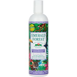 EMERALD FOREST Moisturizing Shampoo(Lavender Mint) product image