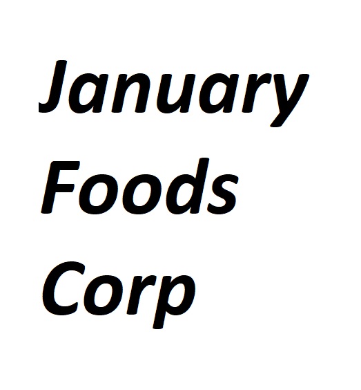 January Foods Corp logo