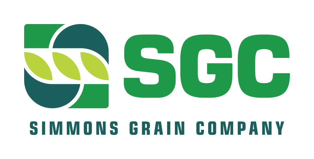Simmons Grain Co. logo