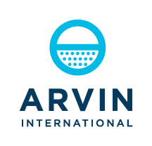 ARVIN ITERNATIONAL MARKETING INC. logo