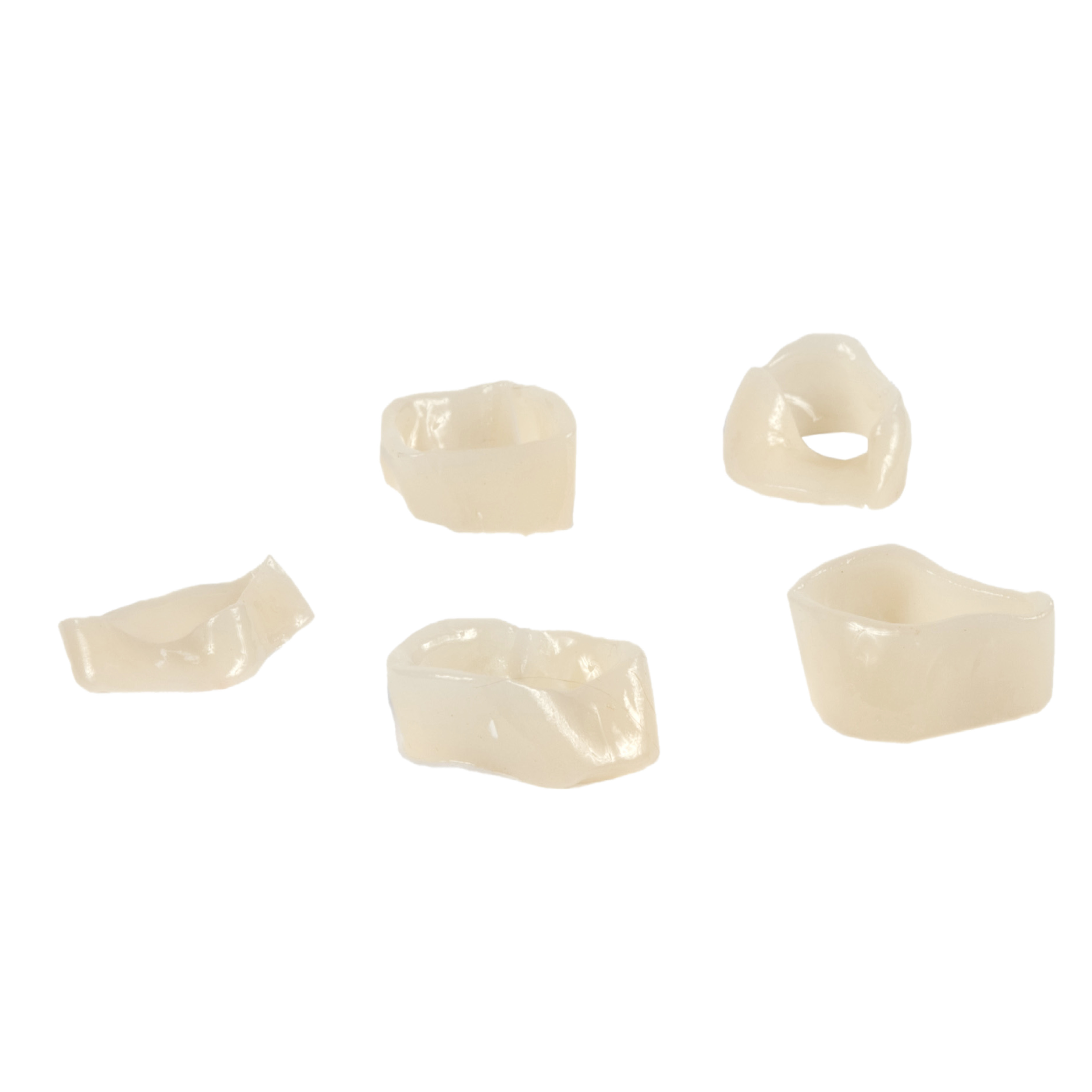 Blanched IQF Calamari Rings Specification - Custom product image