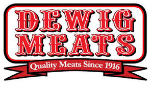 Dewig Meats logo