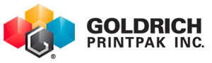 Goldrich Printpak Inc. logo