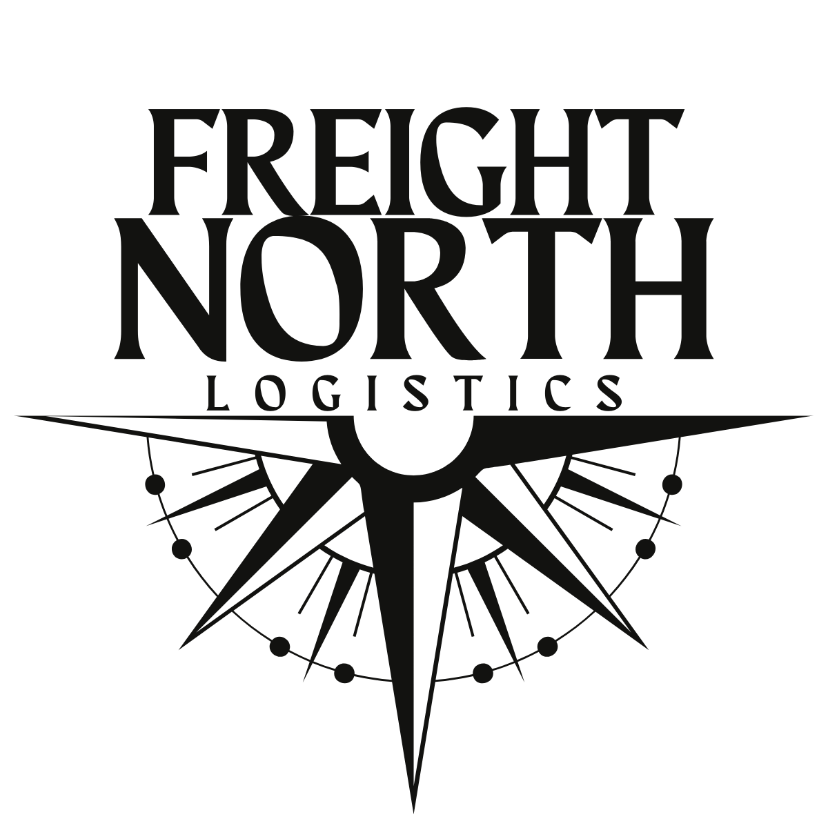 Freight North Logistics logo
