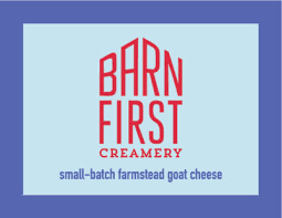 Barn First Creamery logo