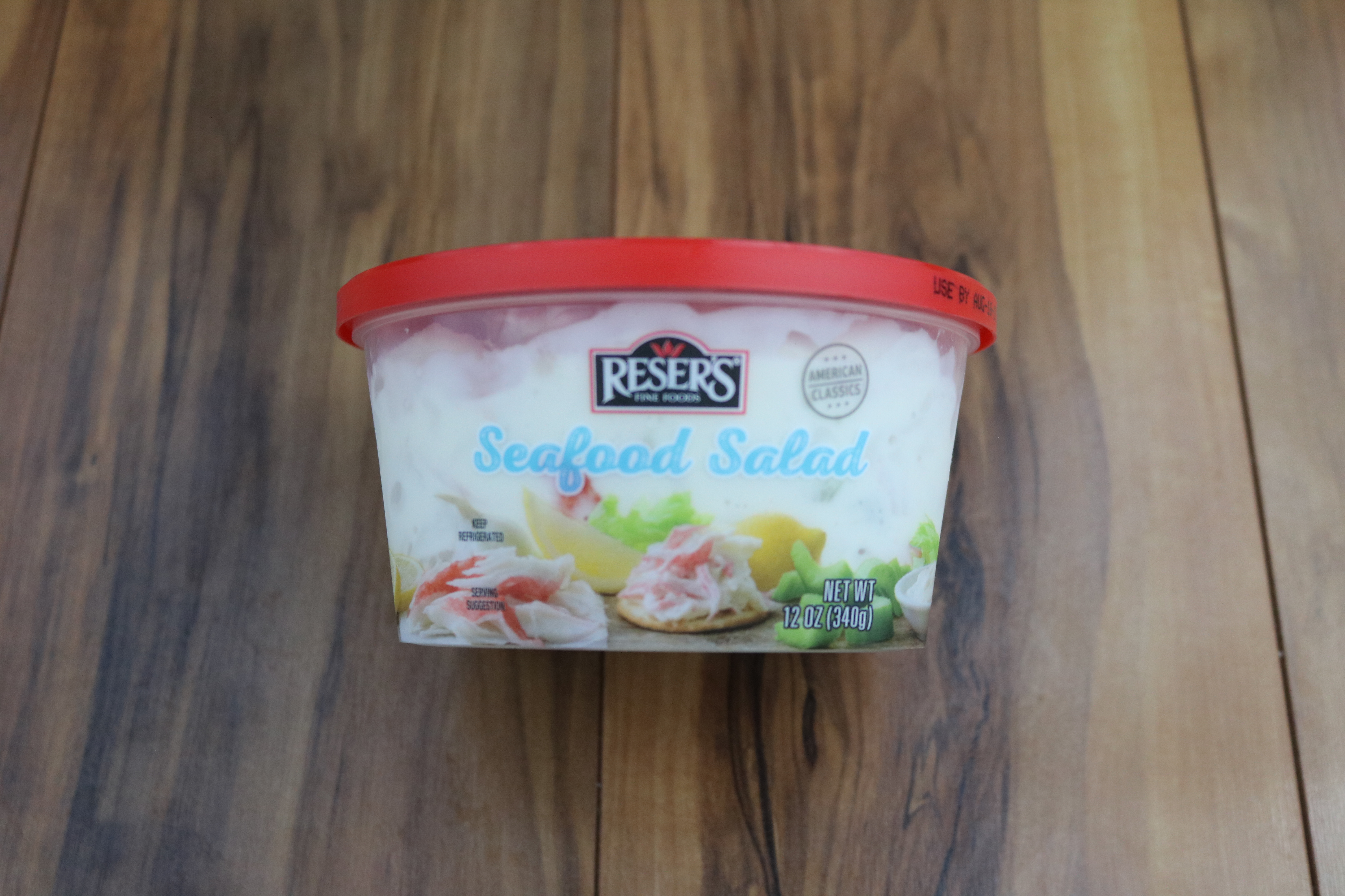 PT.195 - American Classic Seafood Salad product image