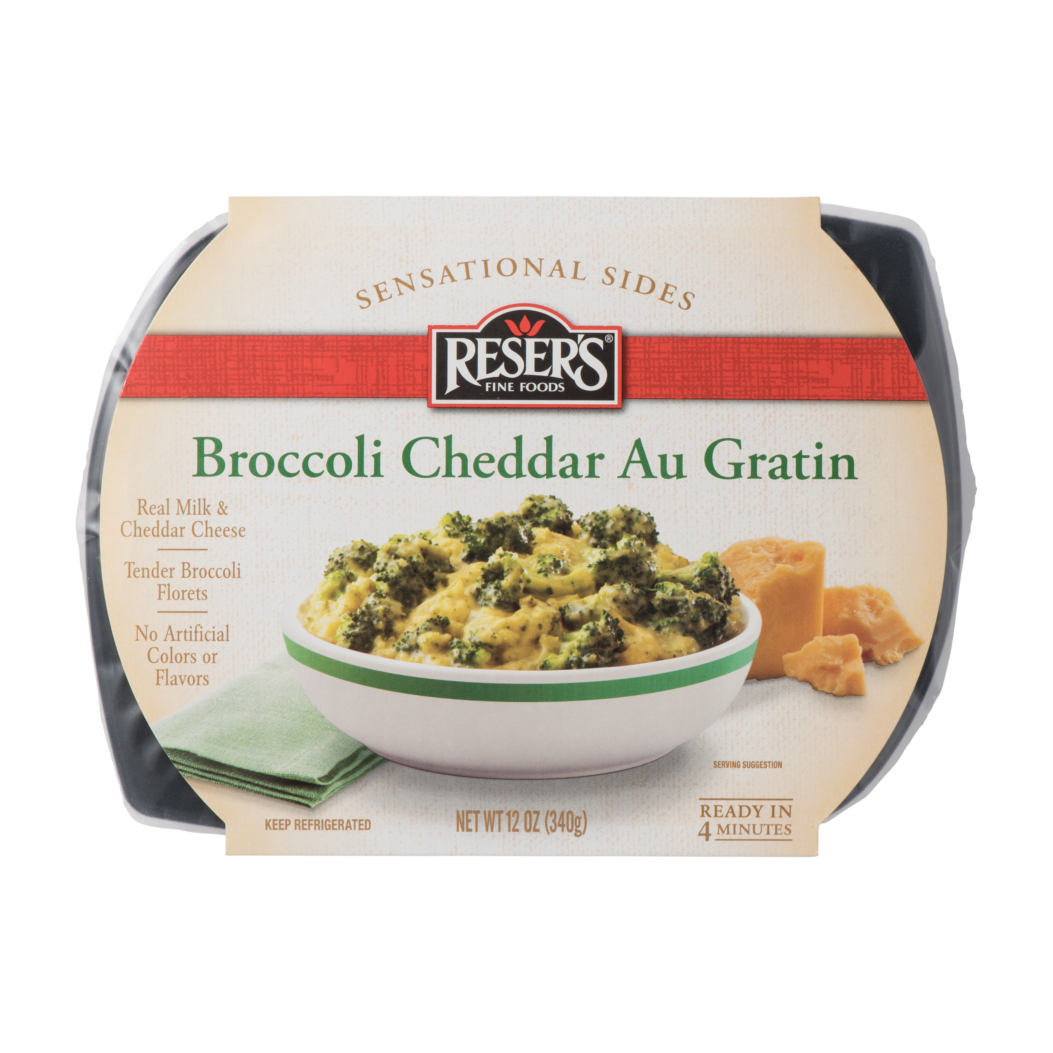 EN.211 - Broccoli Au Gratin Potatoes product image