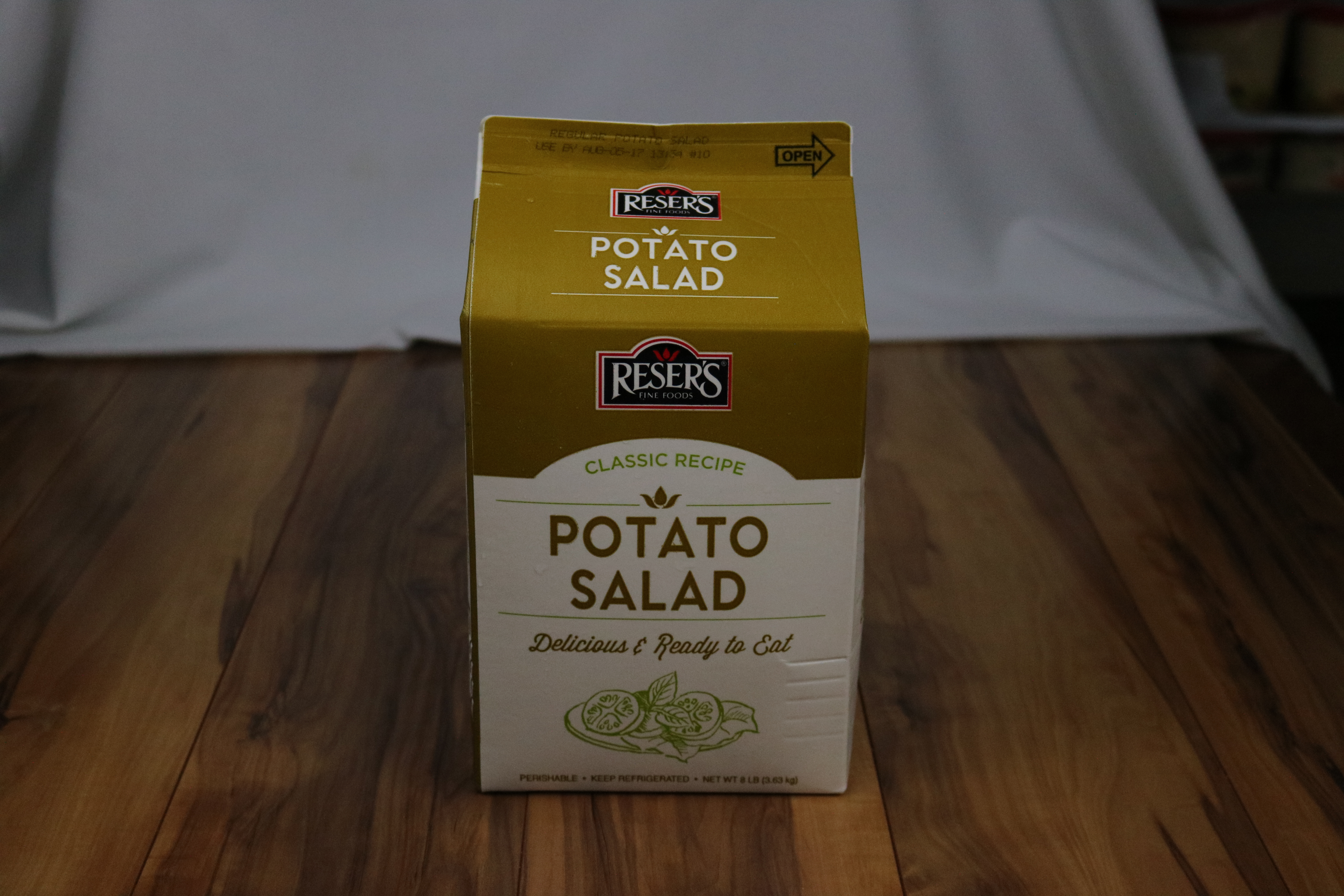 PO.250 - Regular Potato Salad product image