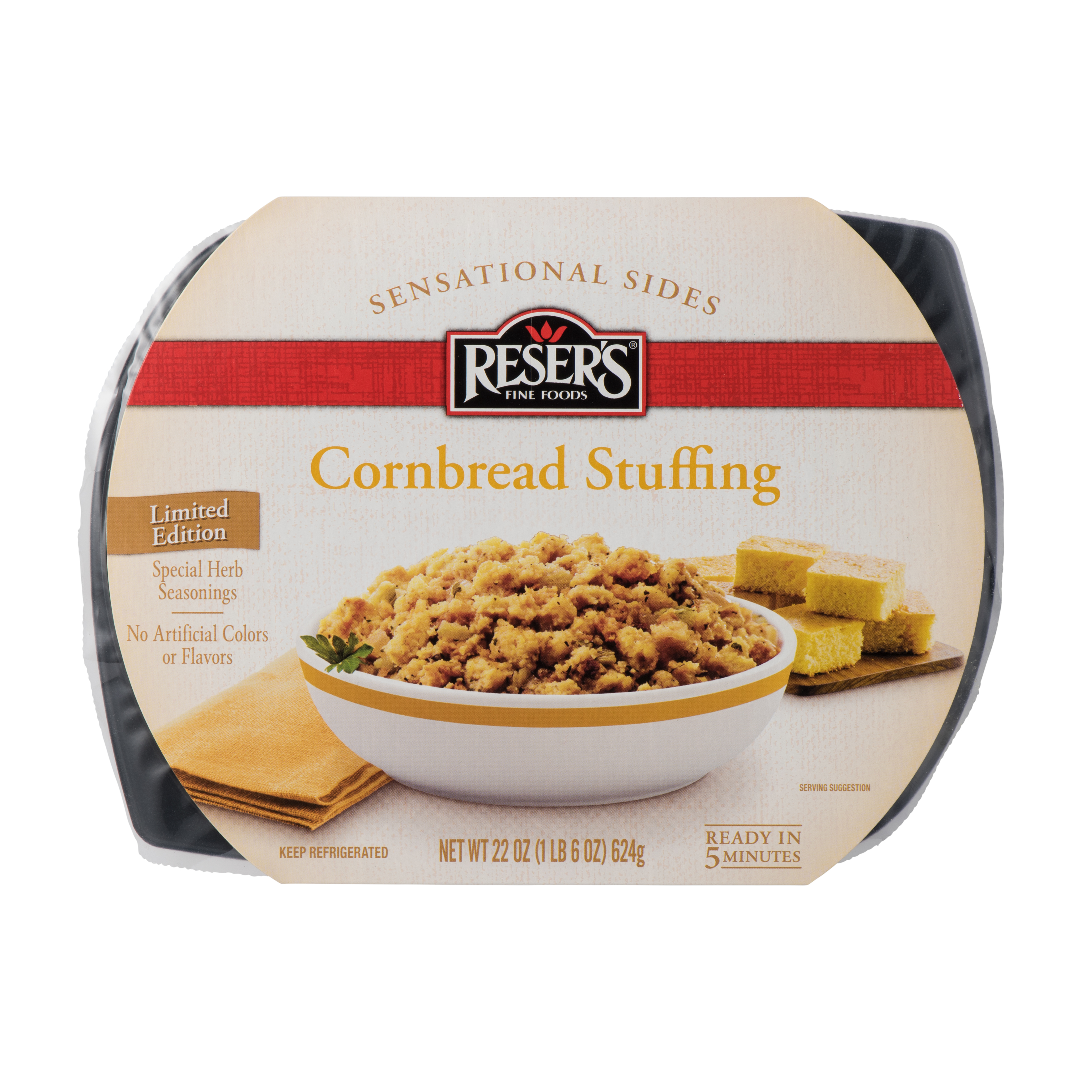 EN.246 - Cornbread Stuffing product image