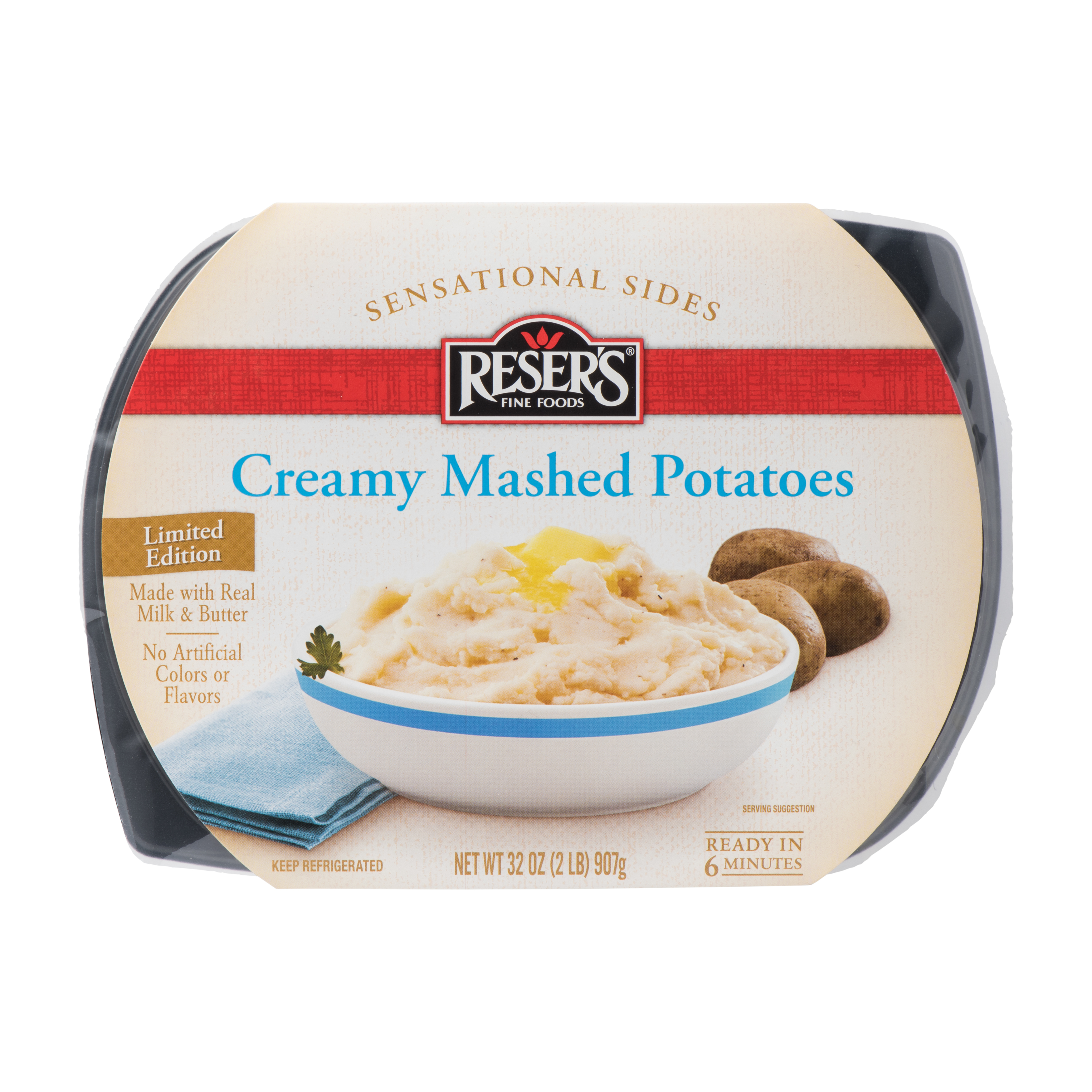 HS.157 - Creamy Deluxe Mashed Potatoes product image