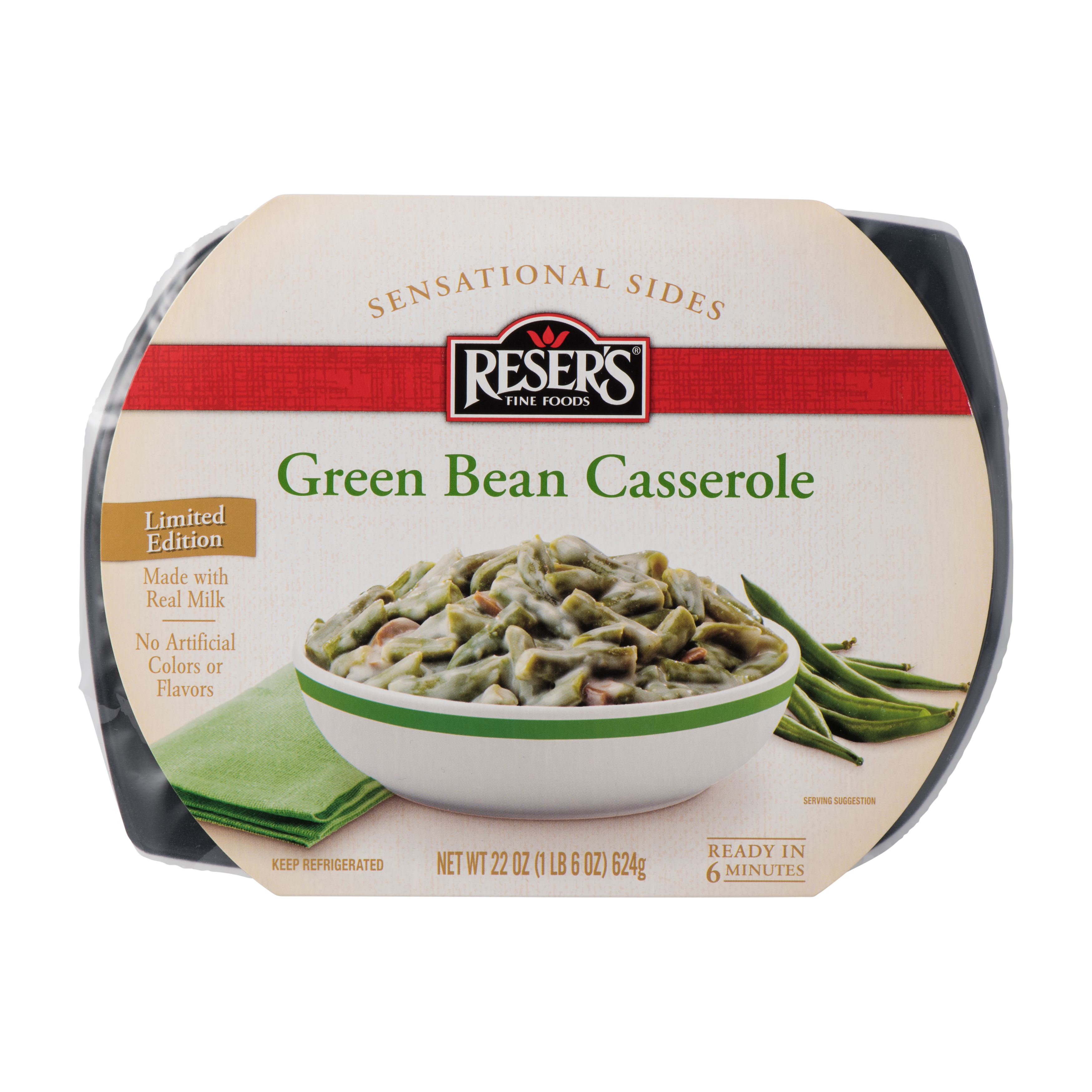 EN.244 - Green Bean Casserole product image