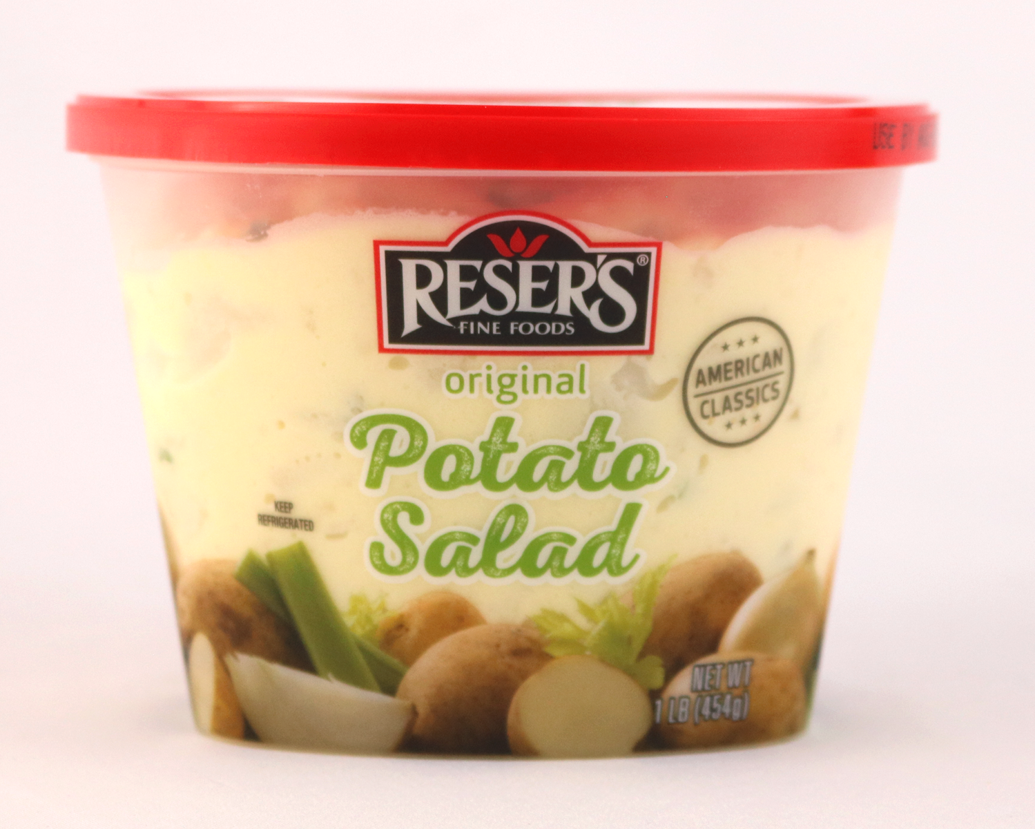 PO.250 - Regular Potato Salad Picnic Pack product image